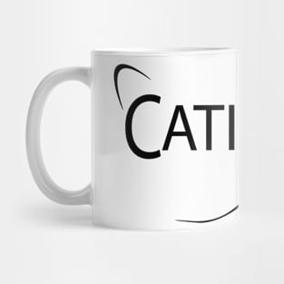 Happy Cat Day! Mug